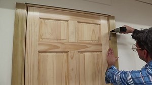 20K views · 216 reactions | Craftsman style door casing. In my latest...