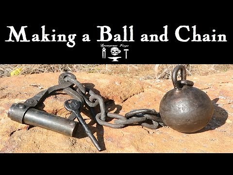 Making a Ball and Chain