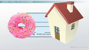 Bill of Exchange | Definition, Types & Examples