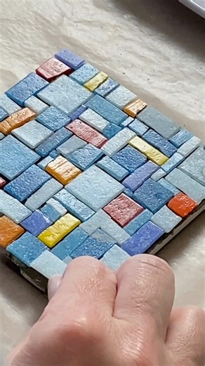 This Is Why Mosaics Take So Long
