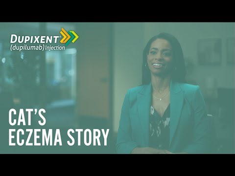 Cat’s Eczema Story | See bit.ly/DUPIXENTPI