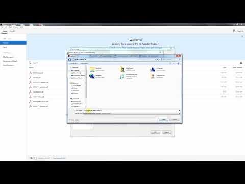 Creating a Digital ID using Adobe Reader DC
