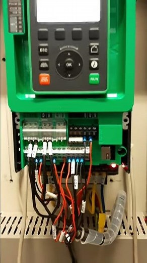 VFD Control Wiring | Variable Frequency Drive Connection