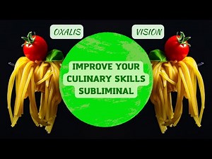 2. Unlock Cooking Mastery Fast | Subliminal Audio to Perfect Your Skills in the Kitchen