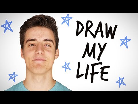 DRAW MY LIFE - Denis