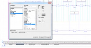 Fields of Dreams: Tips for Adding Intelligence to AutoCAD Drawings