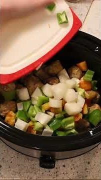 Easy Sweet and Sour Meatballs