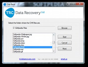 Chk File Recovery 1.2 Crack