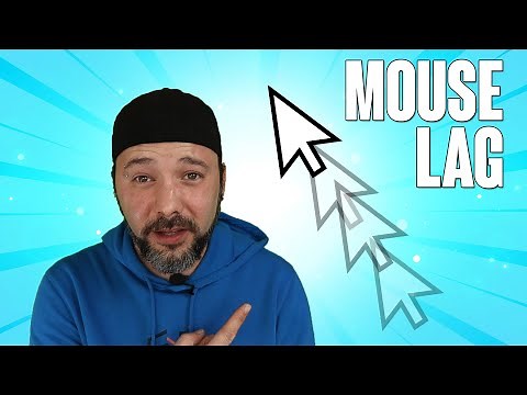 How To Fix Mouse LAG on Windows | Slow and Lagging Cursor