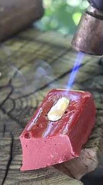 I Built a Crazy Fishing Lure From Scratch!