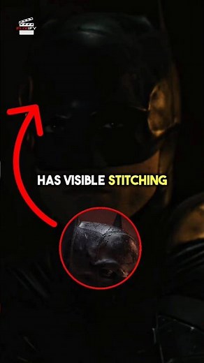 Why Robert Pattinson's Batsuit is unique?