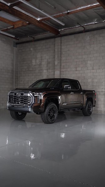 Explore the 2025 Toyota Tundra 1794 Edition Features