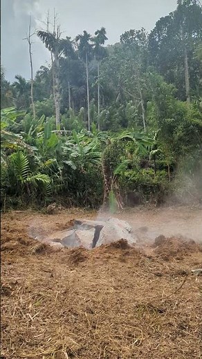 Bore Cracks Rock Like Butter! 😱