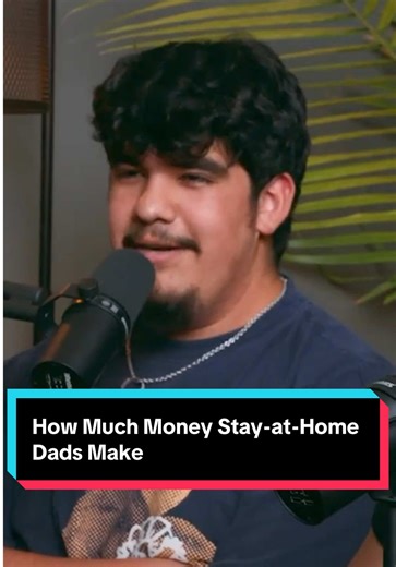 How Much Money Stay-at-Home Dads Make | stay at home dad
