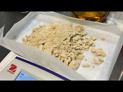HOW TO MAKE BUBBLE HASH FROM START TO FINISH