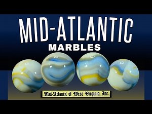 Mid-Atlantic Marbles Identifications