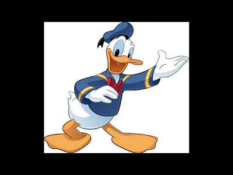 Walt Disney's Mickey Mouse and Friends (1928) - Donald Duck Voice Clips