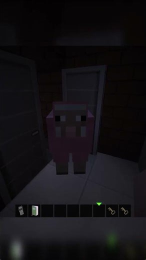 A MINECRAFT PINK SHEEP IS A DETECTIVE IN MINECRAFT!!!