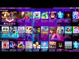 How To Change Your Roblox Background