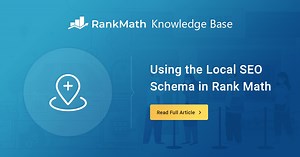 Using Rank Math's Local SEO Module » Rank Math