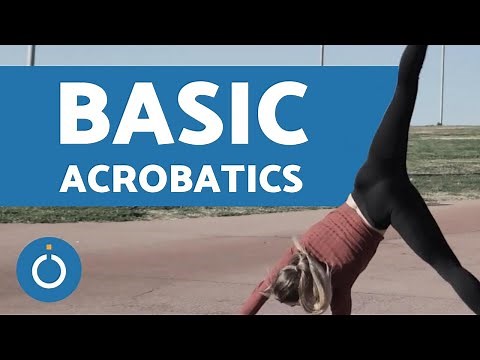 BASIC ACROBATICS course (COLLECTION)