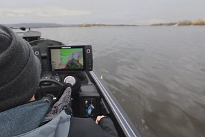 Setting Up Your Humminbird LakeMaster Card in a Humminbird Unit
