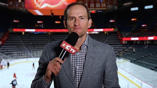 Gameday - Flames vs. Oilers - 21.09.25