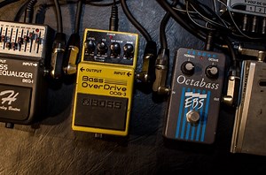 Best Equalizer Pedals for Bass: Reviews and Buyers’ Guide