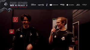 2.4K views · 109 reactions | They're banning five ADCs next week 﫡 Caps Recaps With Caps and Hans Sama | G2 Esports | Facebook