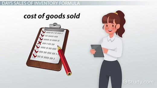 Day Sales in Inventory | Formula, Importance & Examples