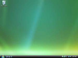 How to change your wallpaper on Windows Vista