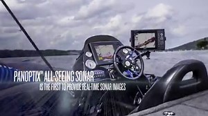 13K views · 54 reactions | Garmin Panoptix PS22-TR trolling motor transducer with two Panoptix LiveVu, real-time modes - forward sonar that shows the structure and fish ahead and around your boat and down sonar that shows below and around your boat for vertical fishing and jigging. | Garmin Marine | Facebook