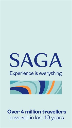 At Saga Travel Insurance we know there’s no stopping you and your holiday spirit. That’s why our travel insurance only has a minimum age limit, not a maximum one. | Saga | Facebook