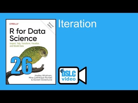 R for Data Science: Iteration (r4ds11 26)