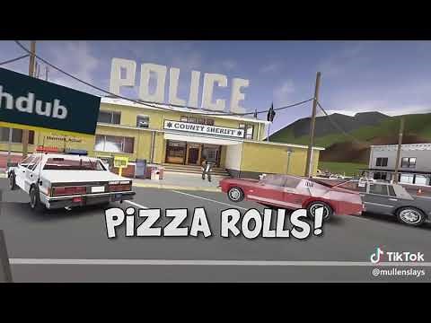 PIZZA ROLLS (Ree kid meme)