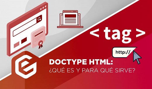 Doctype HTML: ¿Qué es y para qué sirve?