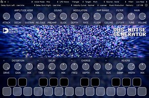 【無料】26種類のVHSビデオテープのバックグラウンド・ノイズを再現する、Samplescience「VHS NOISE GENERATOR」無償配布開始！ | Computer Music Japan