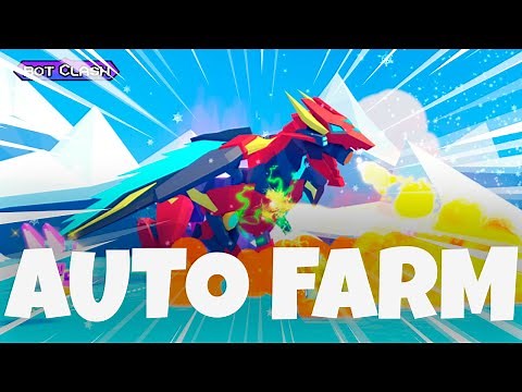 Roblox [NEW] 💥 Bot Clash! OP Script/Hack GUI