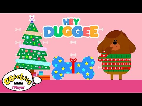 Hey Duggee | The Christmas Song 🎅🏼| CBeebies