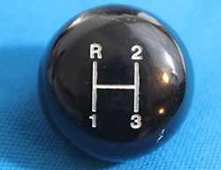 What's the Deal with the 3-speed Manual Transmission? - Old Car Memories