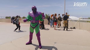 162K views · 12K reactions | Excelsior! Take a look at the best Marvel Comics cosplay from this year's San Diego Comic-Con. | Variety | Facebook