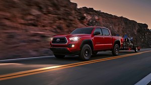 2023 Toyota Tacoma