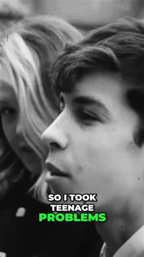 1969. Young Filmmaker Makes Movie About Teen Boys As Fighting Fish. Pre-YouTube