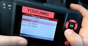 Chevrolet Read & Clear Fault Codes