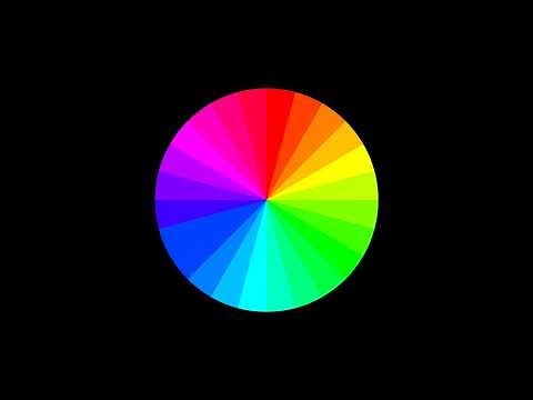 Color Changing Screen - Mood Light [1 Hour]