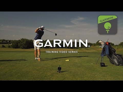Get More from your Game with the Garmin Golf App – Garmin® Retail Training