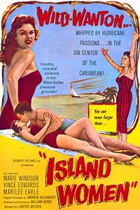 Island Women (1958) - Movie