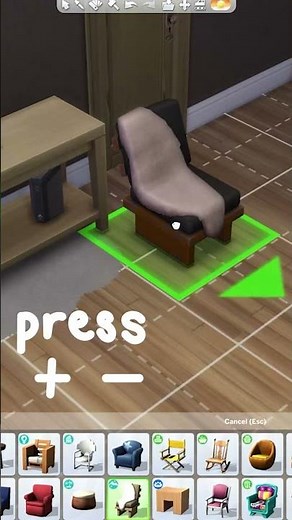 change an object's color in the sims 4!