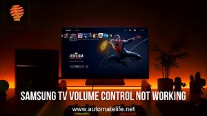 Samsung TV Volume Issues: Troubleshooting Guide