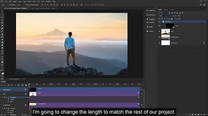 Photoshop Tutorial: Parallax Photo Effect